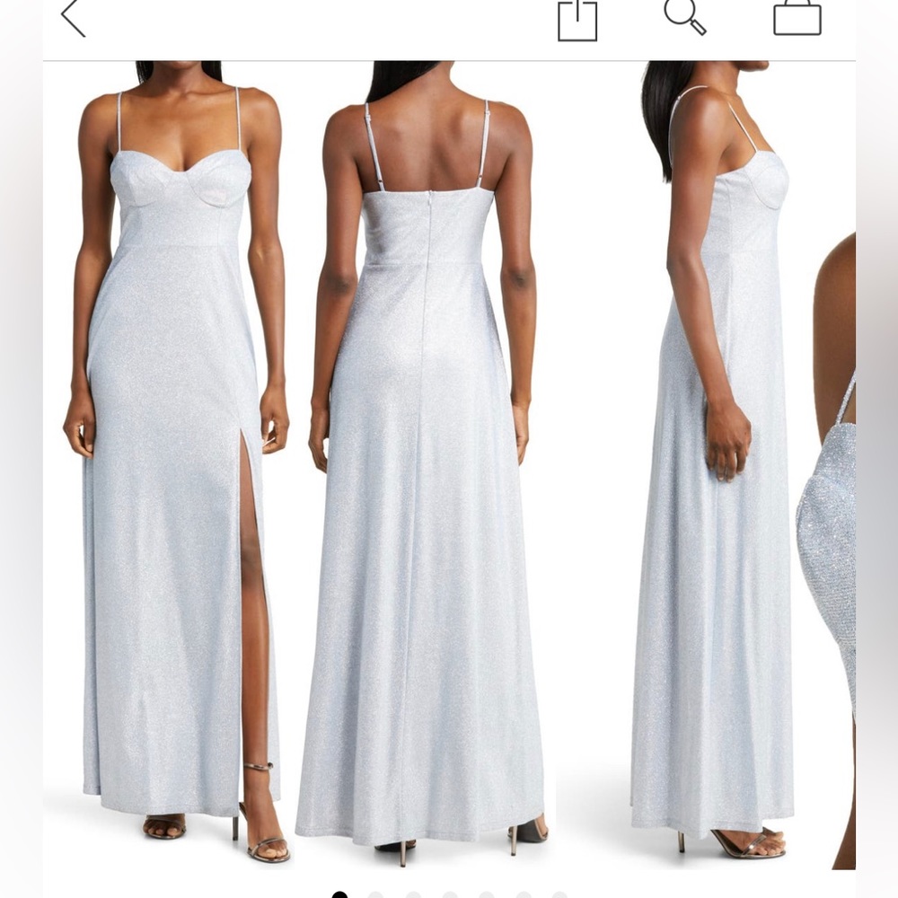 Only Worn Once! Great Condition! - image 2